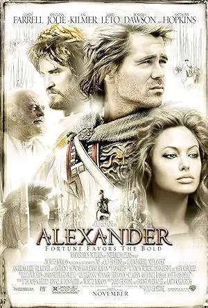 فيلم Alexander 2004 مترجم - باهي فيلم